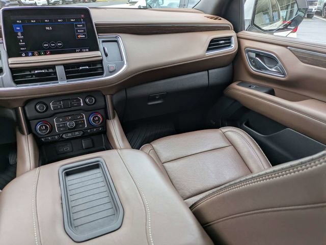 Used 2021 Chevrolet Tahoe High Country image 17