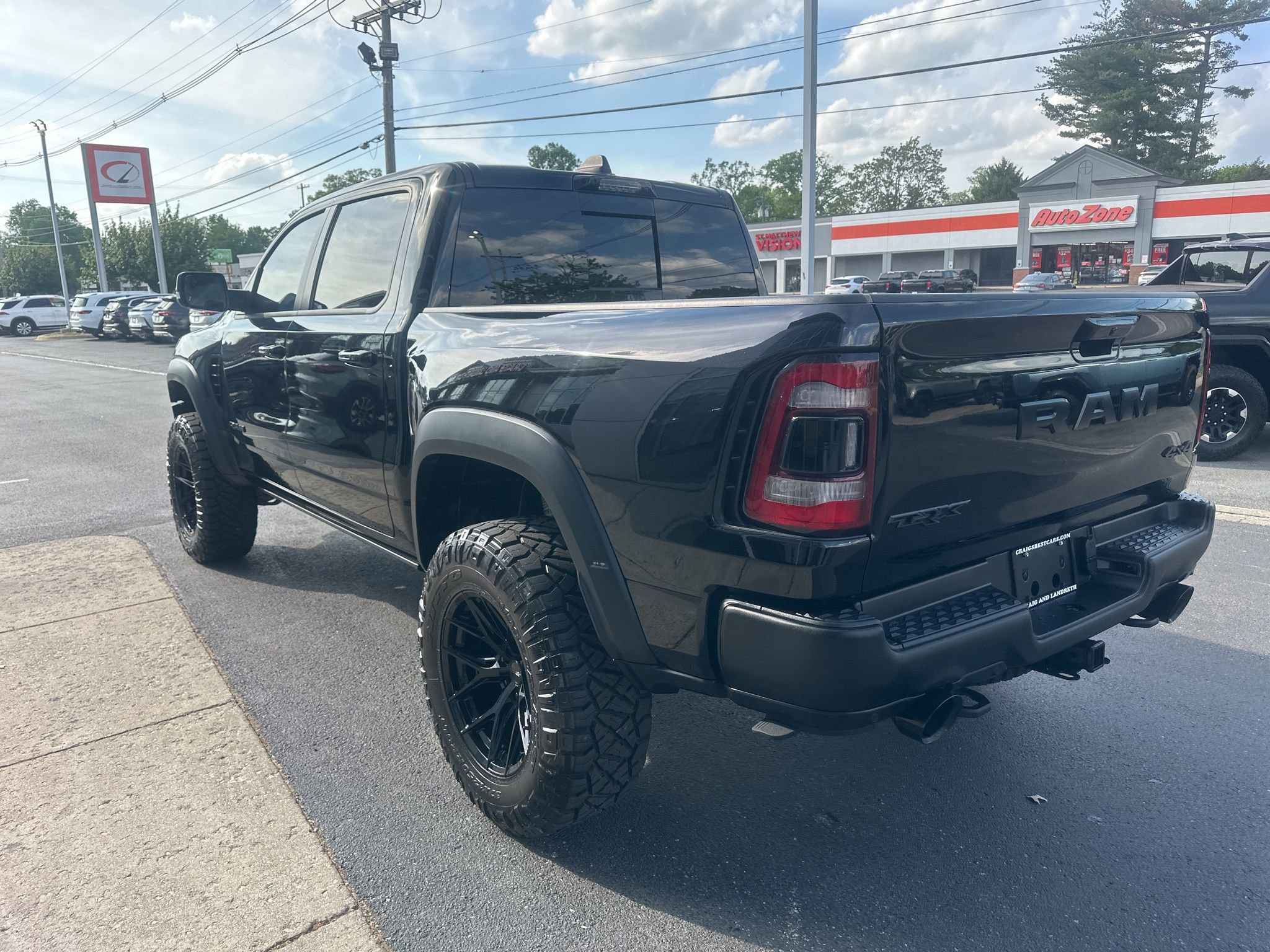 Used 2024 RAM 1500 TRX w/ TRX Level 2 Equipment Group image 11