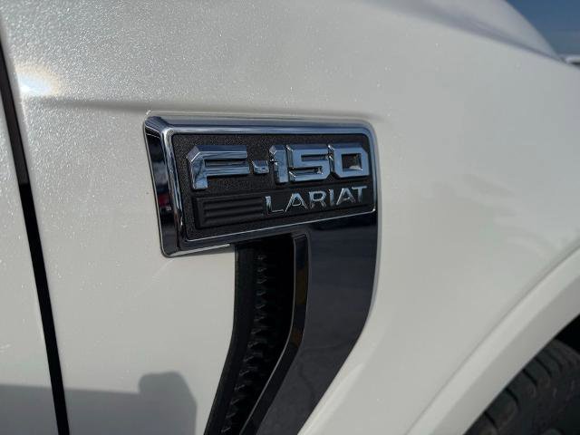 Certified 2023 Ford F150 Lariat w/ Equipment Group 502A High AWD/4WD image 12