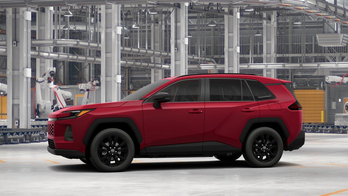New 2026 Toyota RAV4 XLE Premium image 3