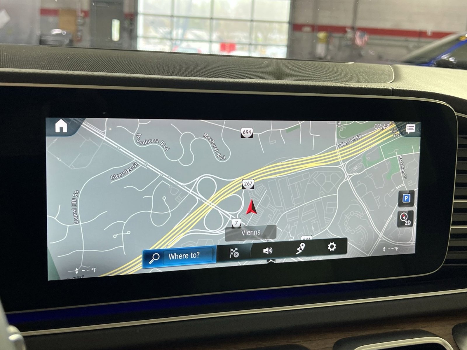 Used 2020 Mercedes-Benz GLS 450 4MATIC image 20