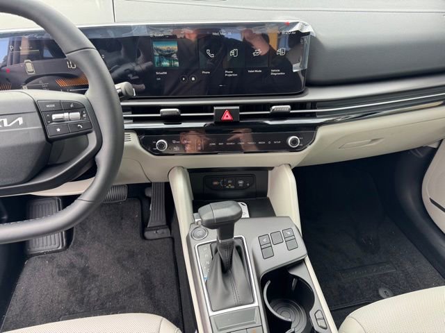 New 2026 Kia Sportage EX image 16
