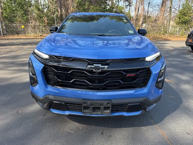 Used 2025 Chevrolet Equinox RS w/ Convenience Package III image 8