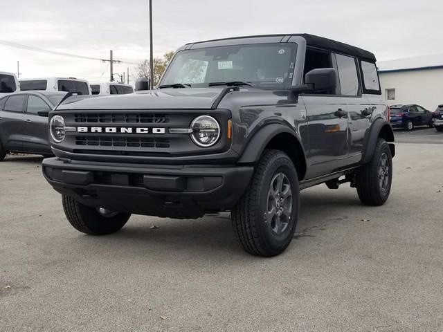 New 2025 Ford Bronco Big Bend image 7