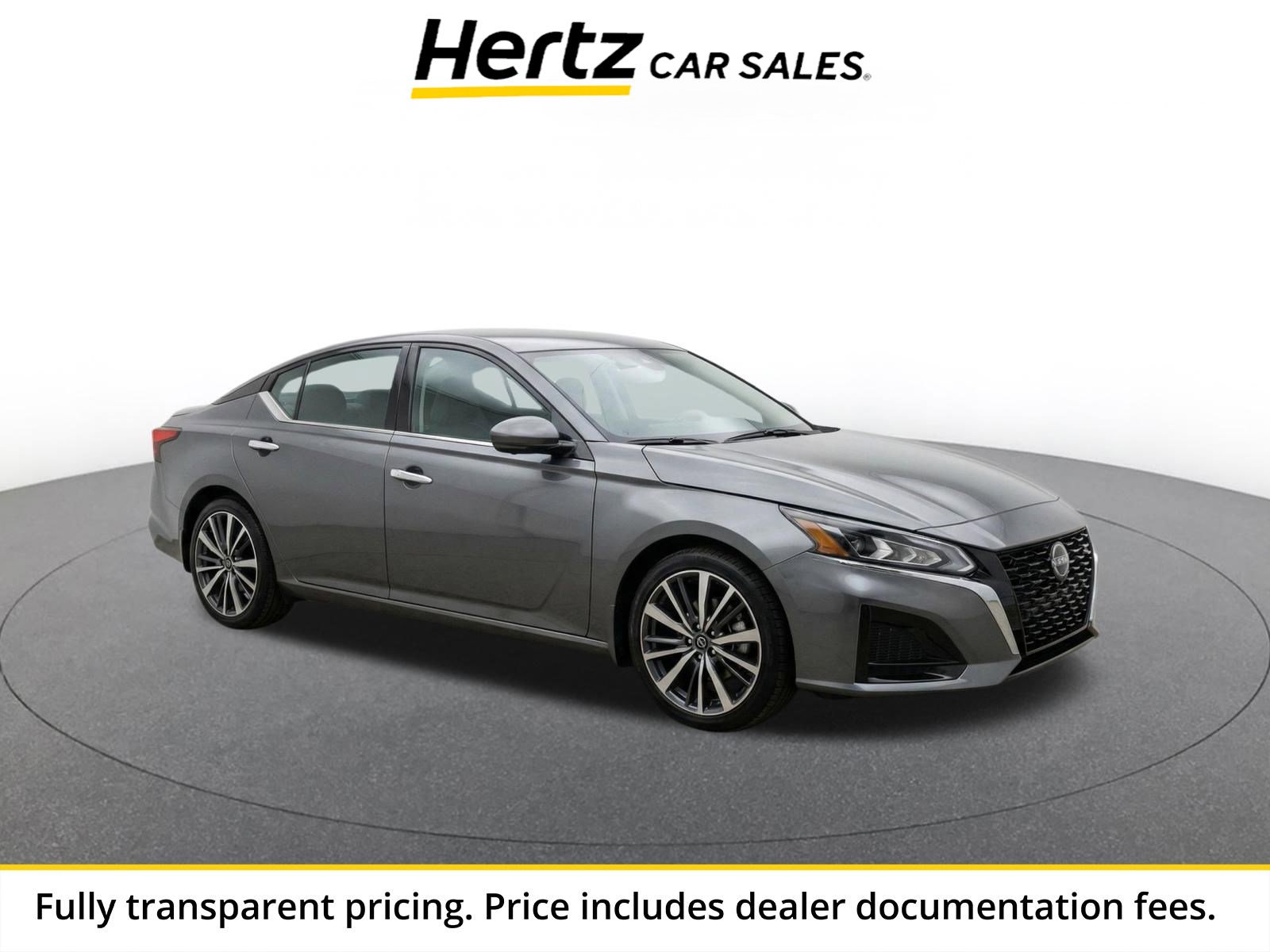 Used 2025 Nissan Altima 2.5 SV