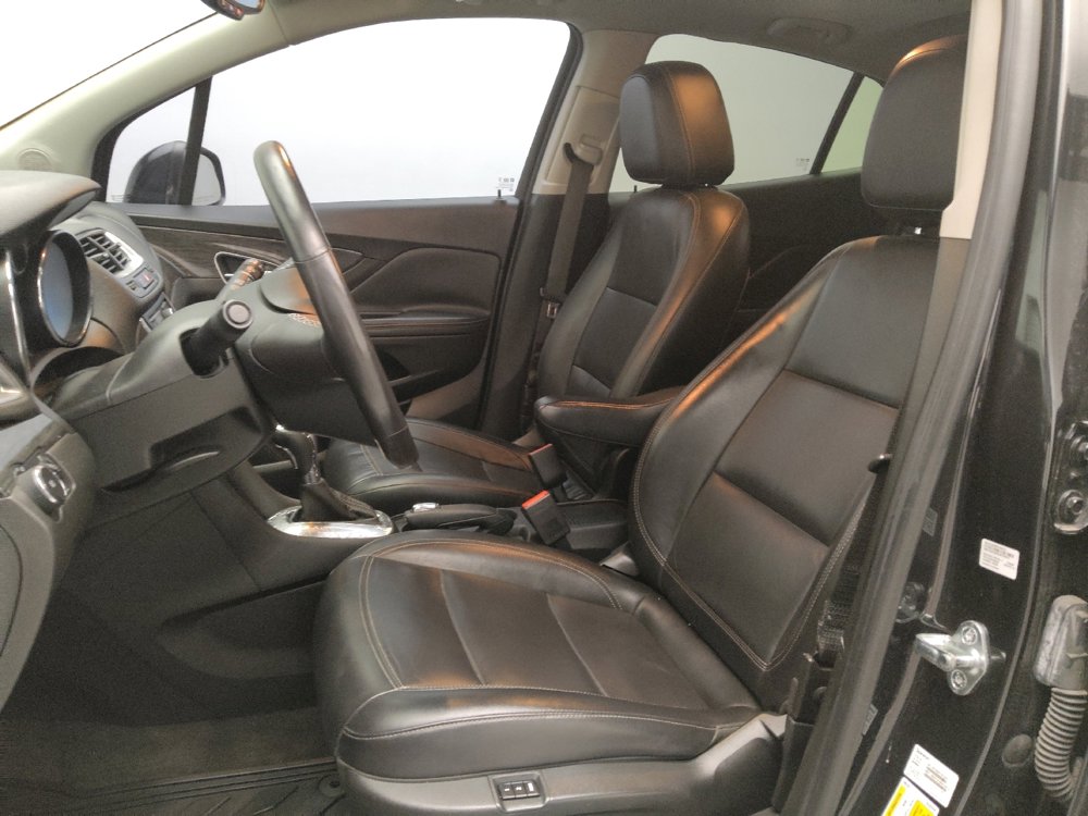 Used 2016 Buick Encore Premium w/ Experience Buick Package image 17