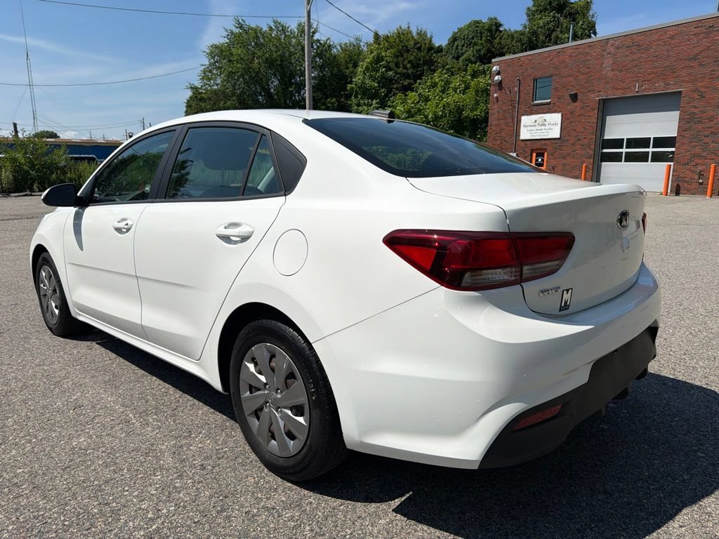 Used 2020 Kia Rio S FWD image 4