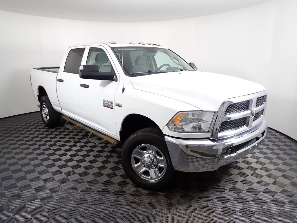 Used 2017 RAM 2500 Tradesman w/ Chrome Appearance Group image 6