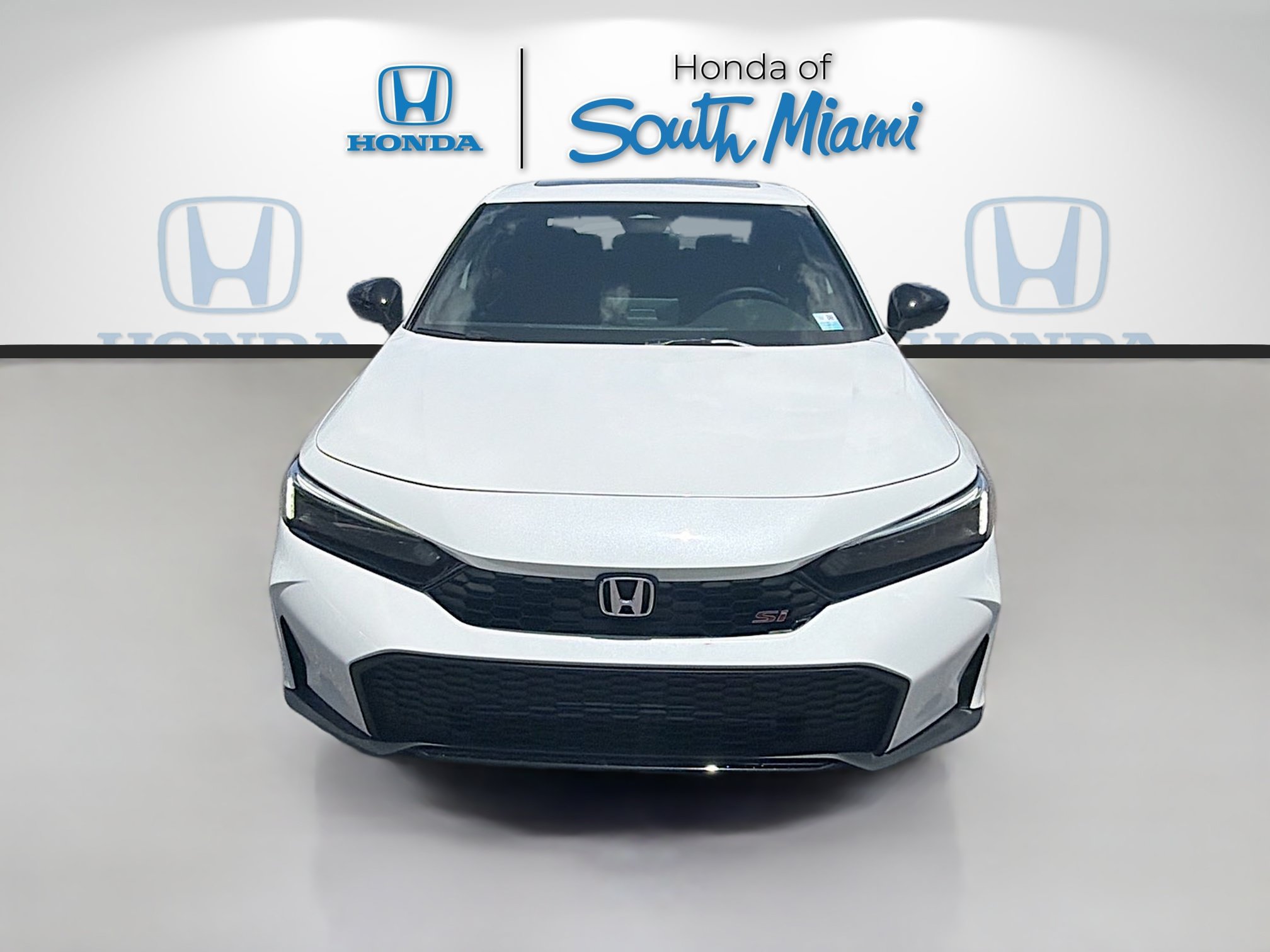 New 2026 Honda Civic Si image 2