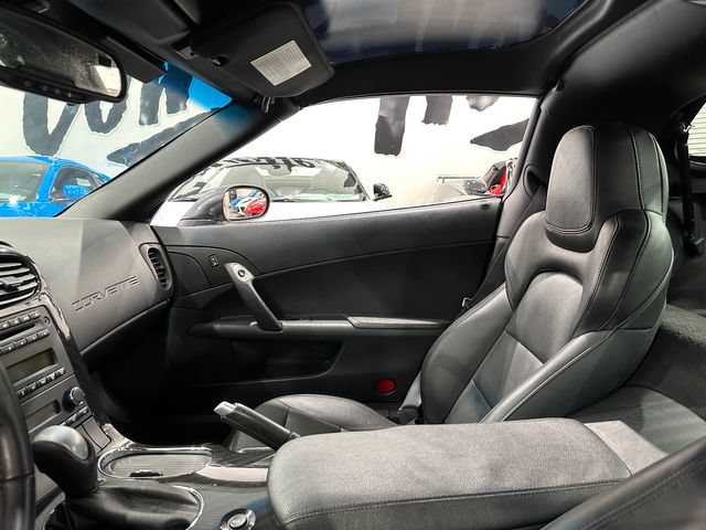 Used 2012 Chevrolet Corvette Grand Sport w/ Battery Protection Package RWD image 12