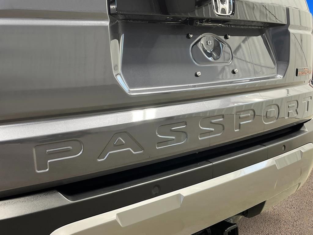 New 2026 Honda Passport TrailSport image 7