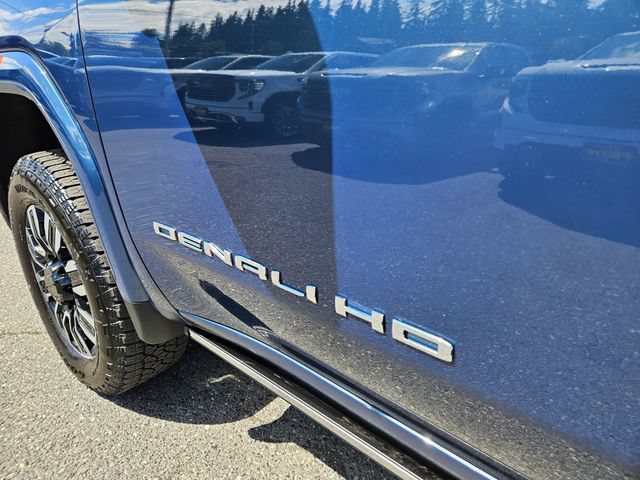 New 2026 GMC Sierra 2500 Denali Ultimate w/ Max Trailering Package AWD/4WD image 11