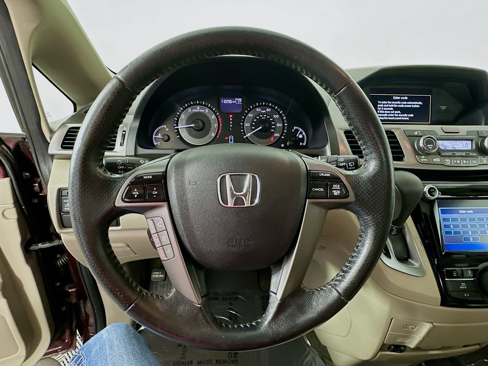 Used 2015 Honda Odyssey EX-L image 11