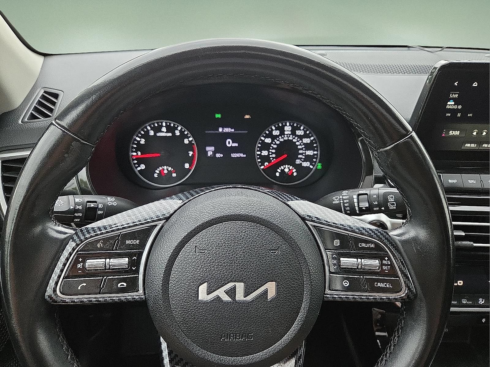 Used 2022 Kia Seltos EX AWD/4WD image 24