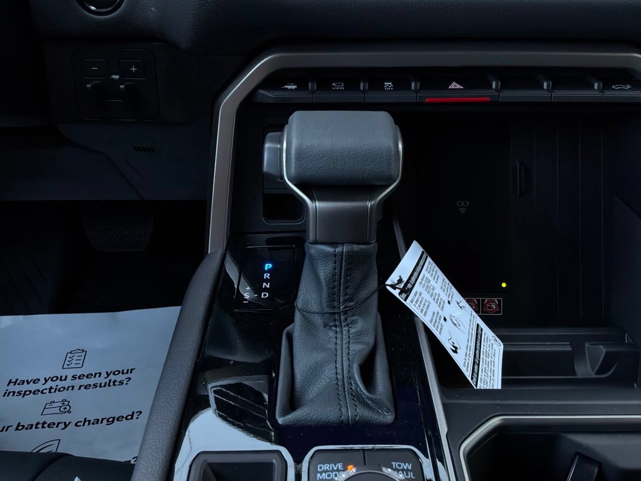 New 2026 Toyota Tundra Limited AWD/4WD image 26