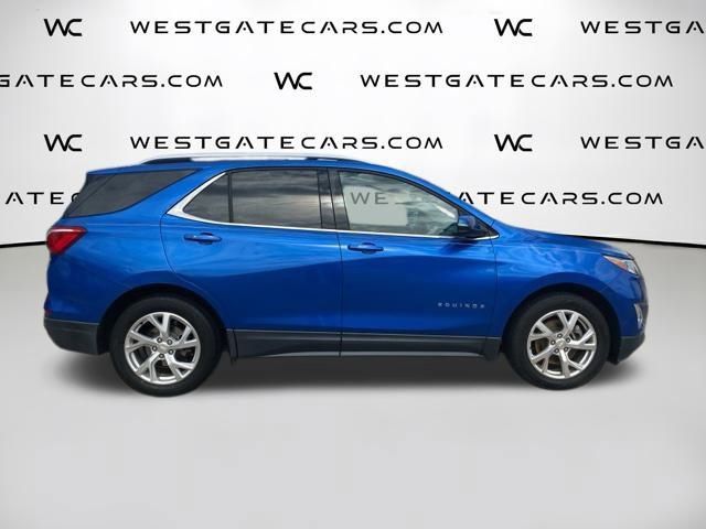 Used 2019 Chevrolet Equinox LT w/ Sun & Navigation Package FWD image 24