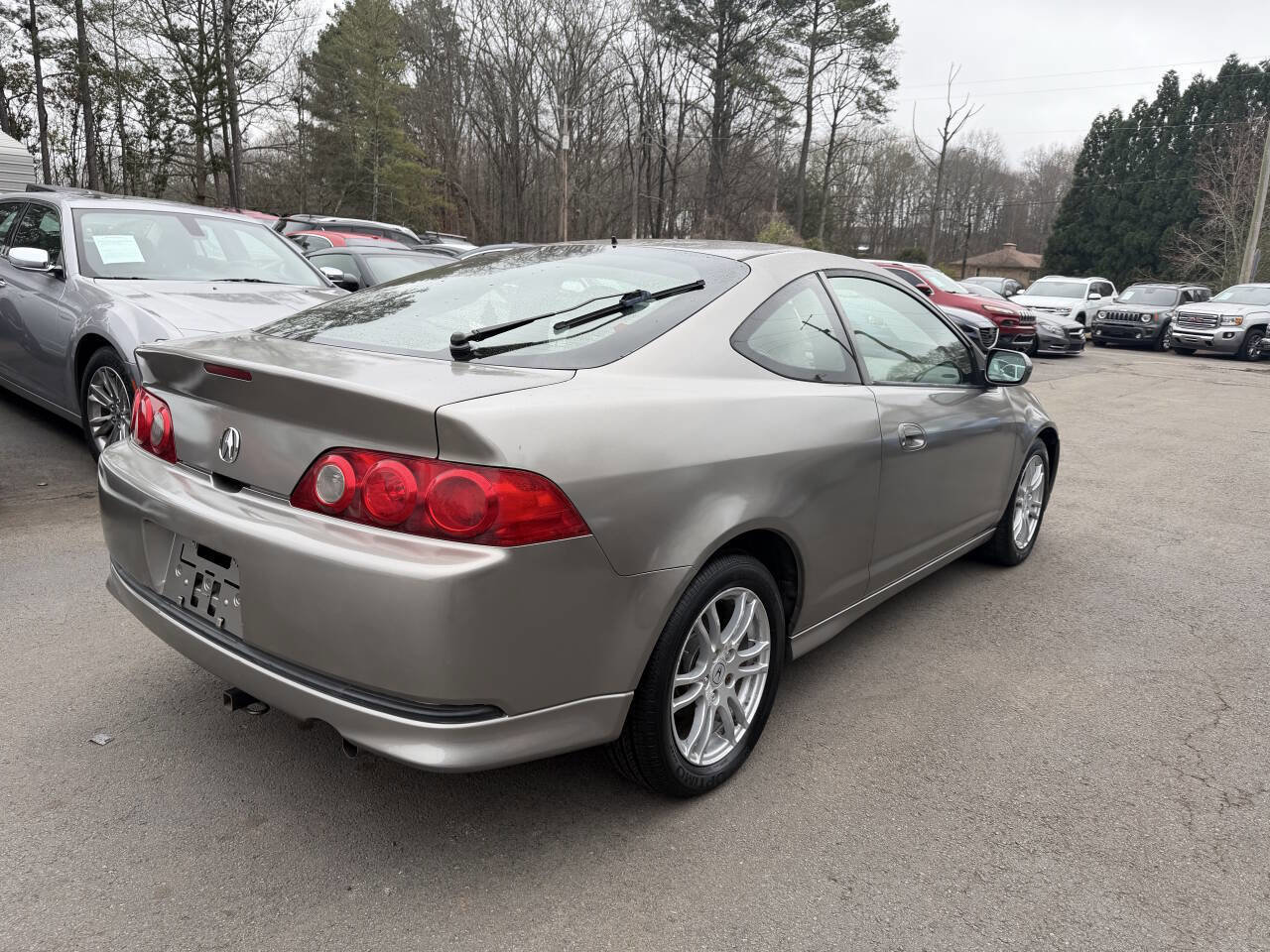 Used 2005 Acura RSX FWD image 5