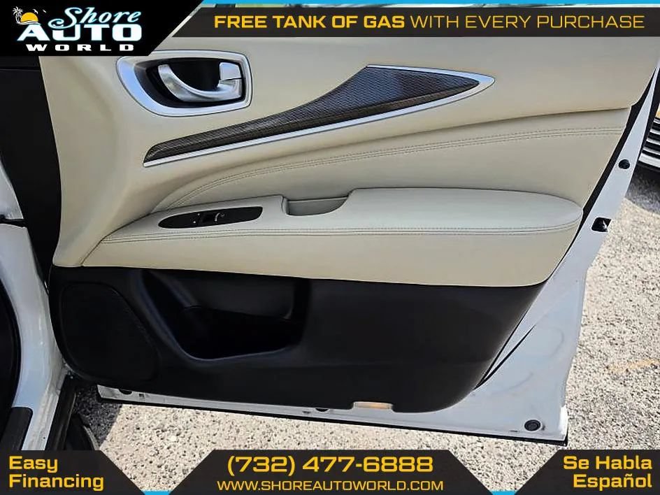 Used 2019 INFINITI QX60 Luxe w/ Essential Package AWD/4WD image 28