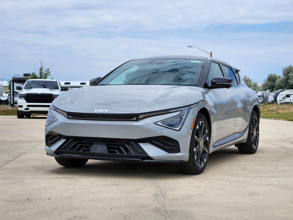 New 2026 Kia EV6 GT-Line AWD/4WD image 4