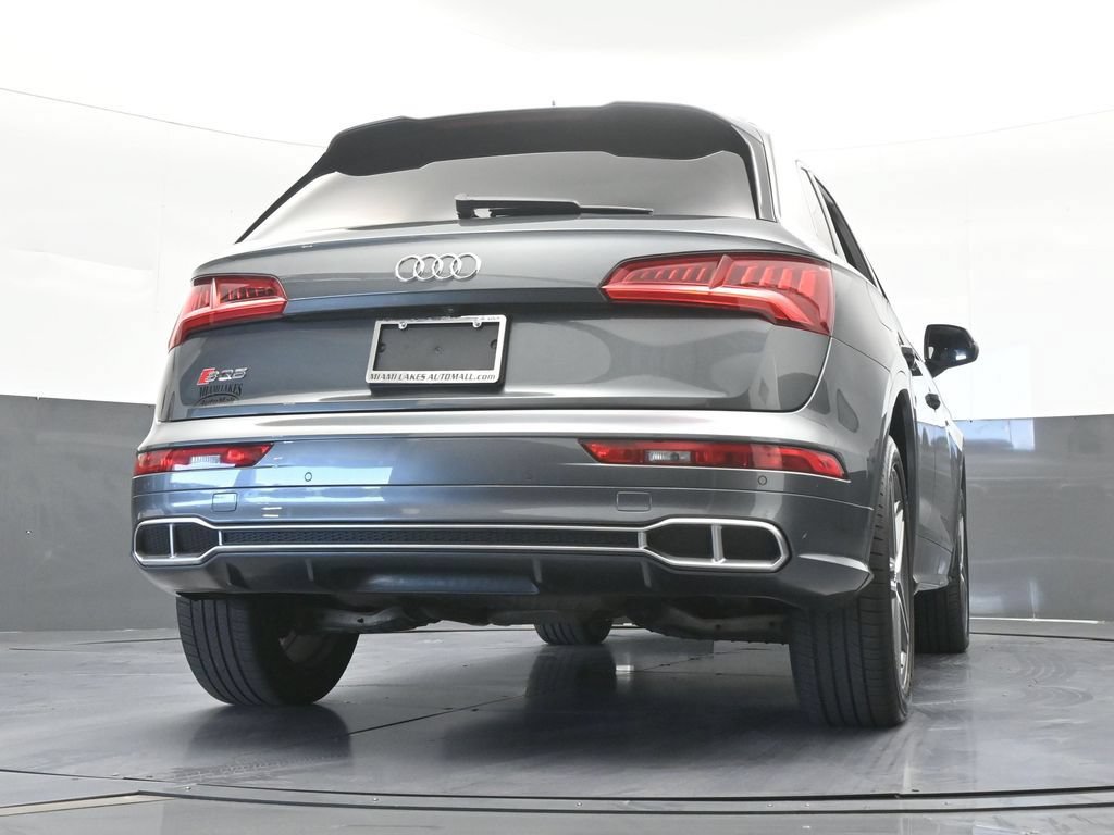 Used 2018 Audi SQ5 Prestige AWD/4WD image 65