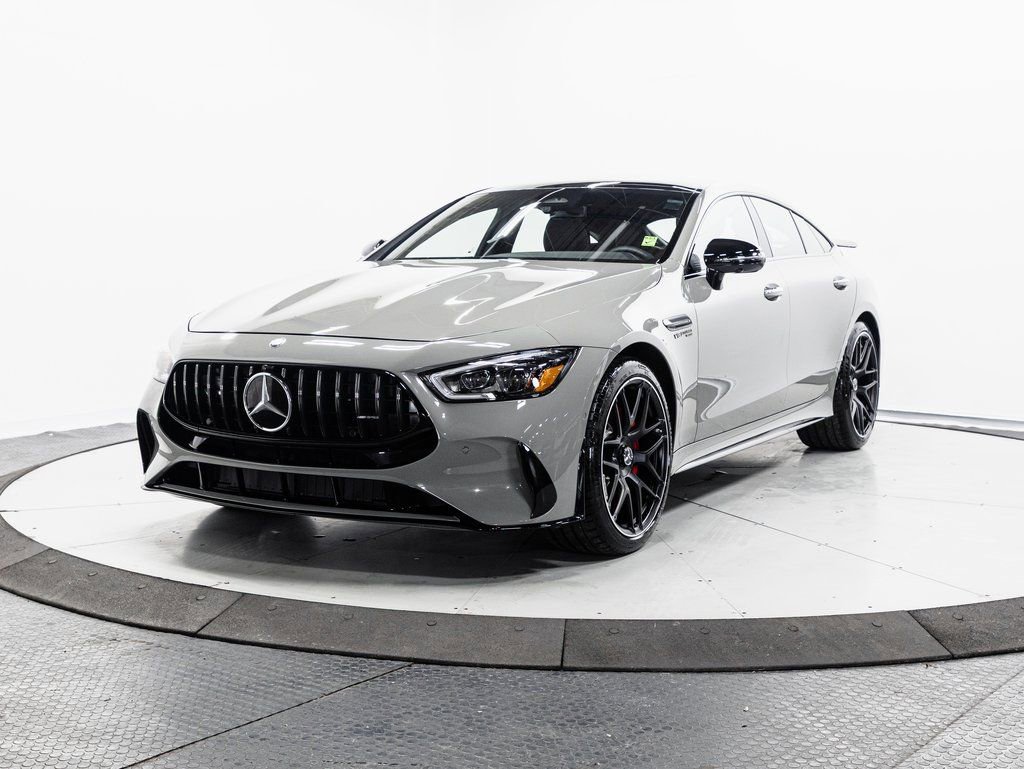 Used 2026 Mercedes-Benz AMG GT 63 image 3