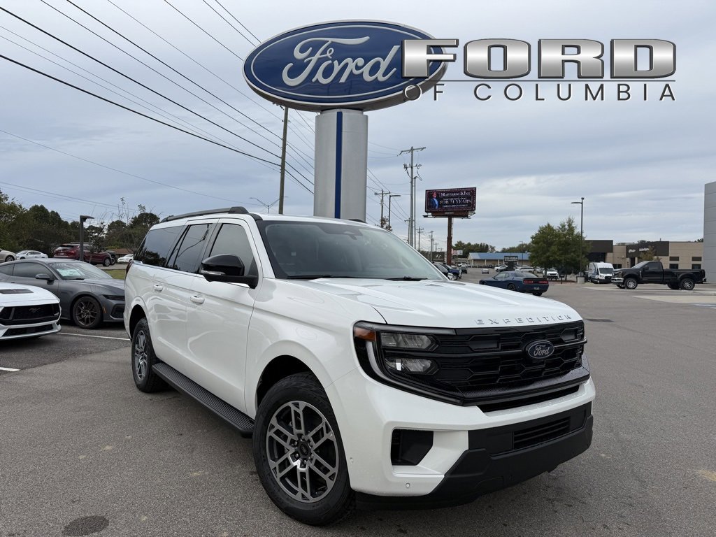 New 2025 Ford Expedition Max Active