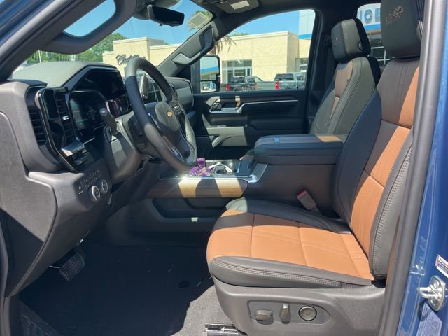 New 2026 Chevrolet Silverado 2500 High Country w/ Technology Package AWD/4WD image 19
