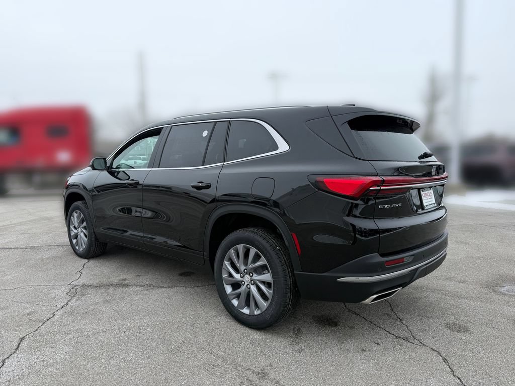 New 2026 Buick Enclave Preferred w/ Power Package FWD video 3