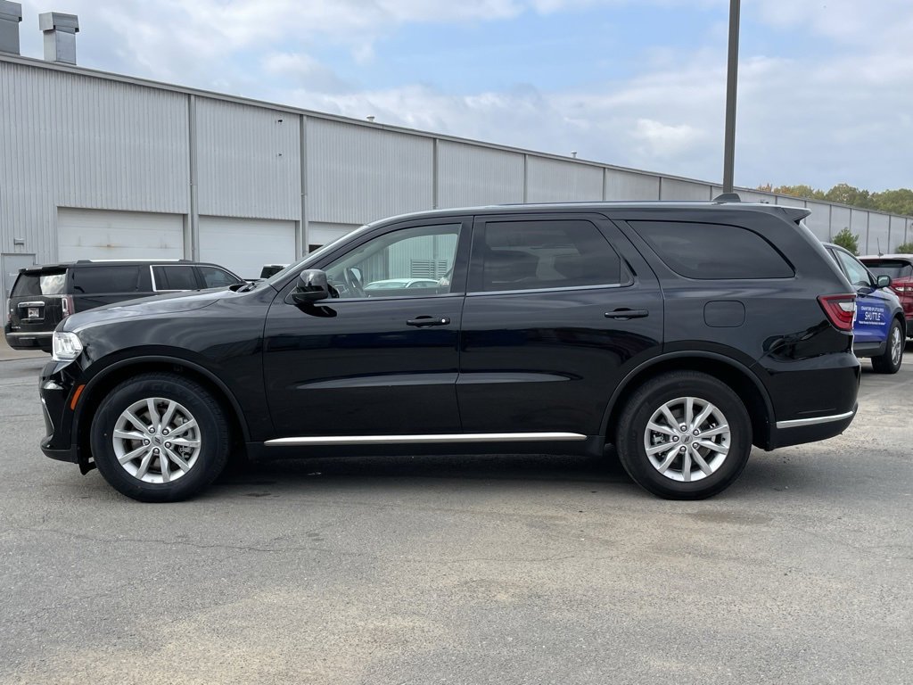 Used 2021 Dodge Durango SXT w/ 3rd Row Seating Group image 4