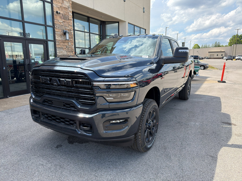 New 2026 RAM 2500 Laramie AWD/4WD image 1