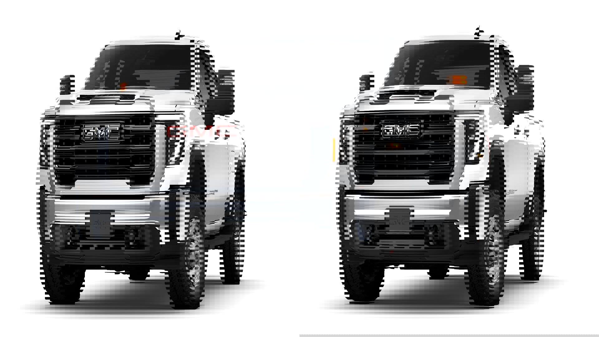 New 2025 GMC Sierra 2500 Pro image 25