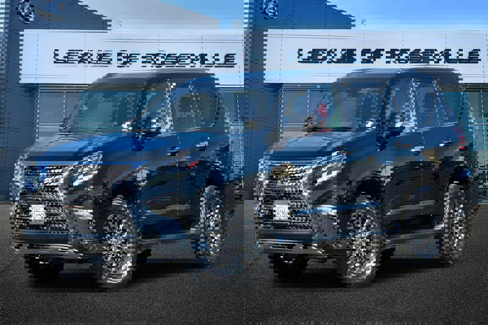 Certified 2022 Lexus GX 460 Premium