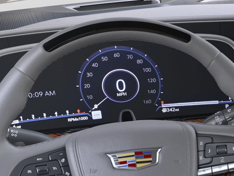 New 2024 Cadillac Escalade ESV Sport Platinum w/ Heavy-Duty Trailer Package image 18