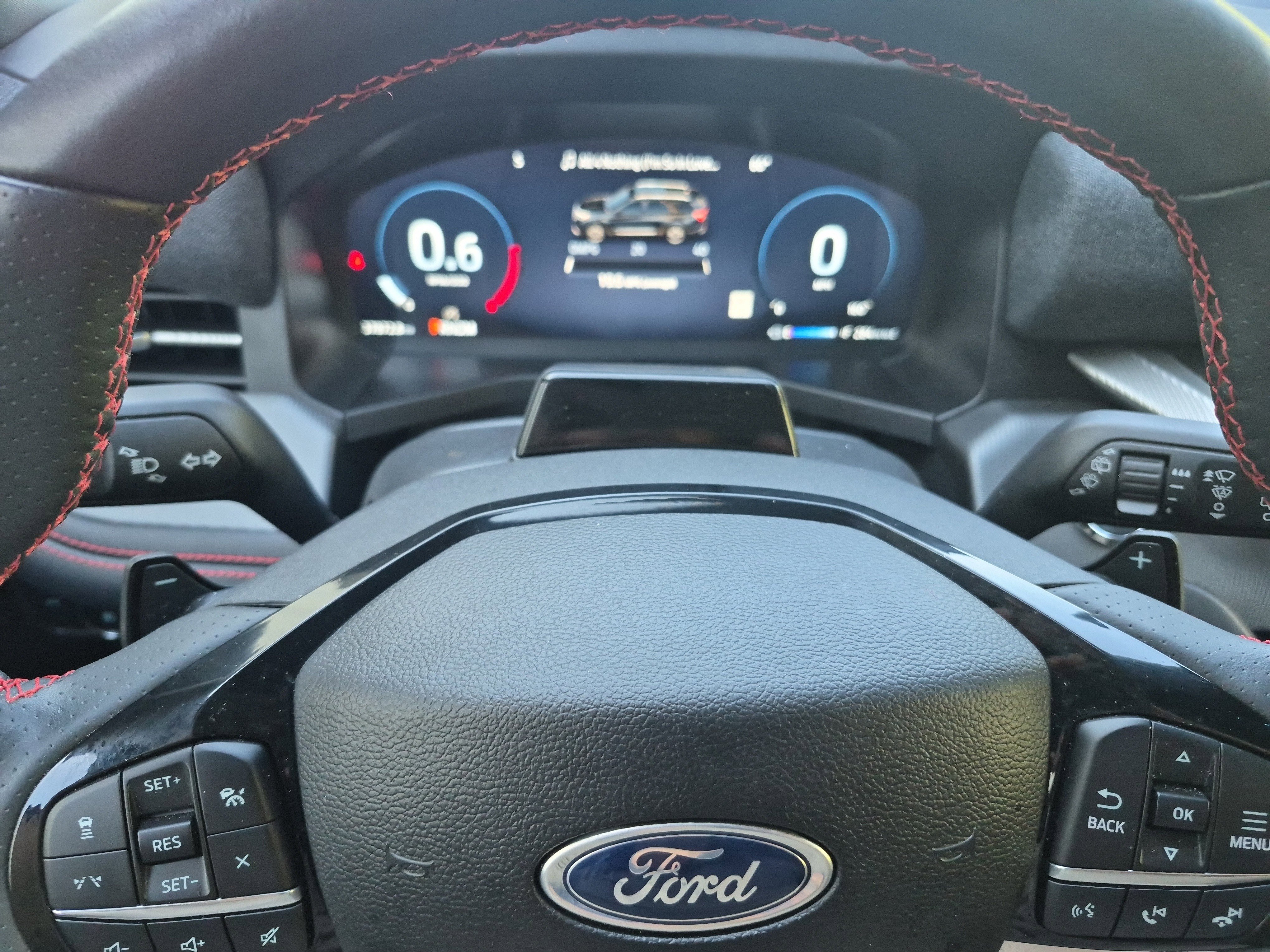 Used 2025 Ford Explorer ST w/ Sun And Sound Package image 29