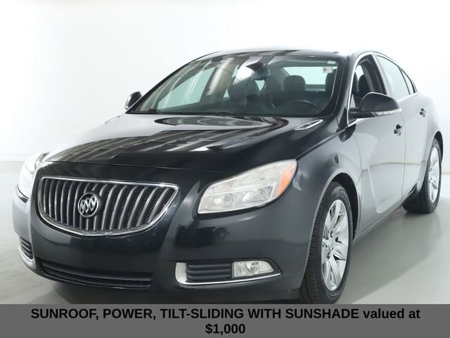 Used 2012 Buick Regal Leather image 3