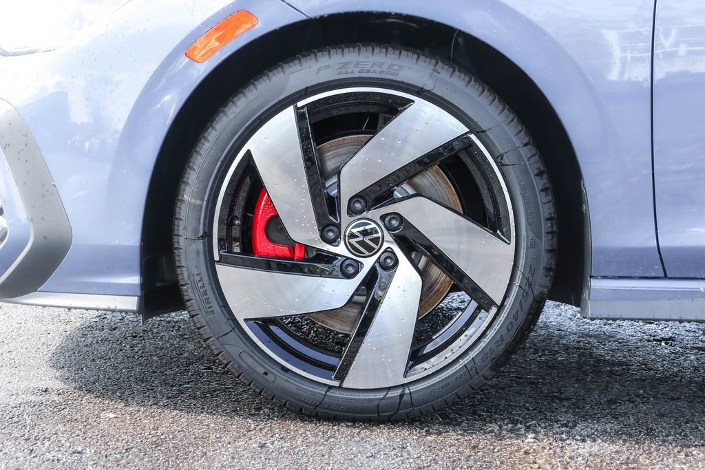 New 2026 Volkswagen GTI S FWD image 21