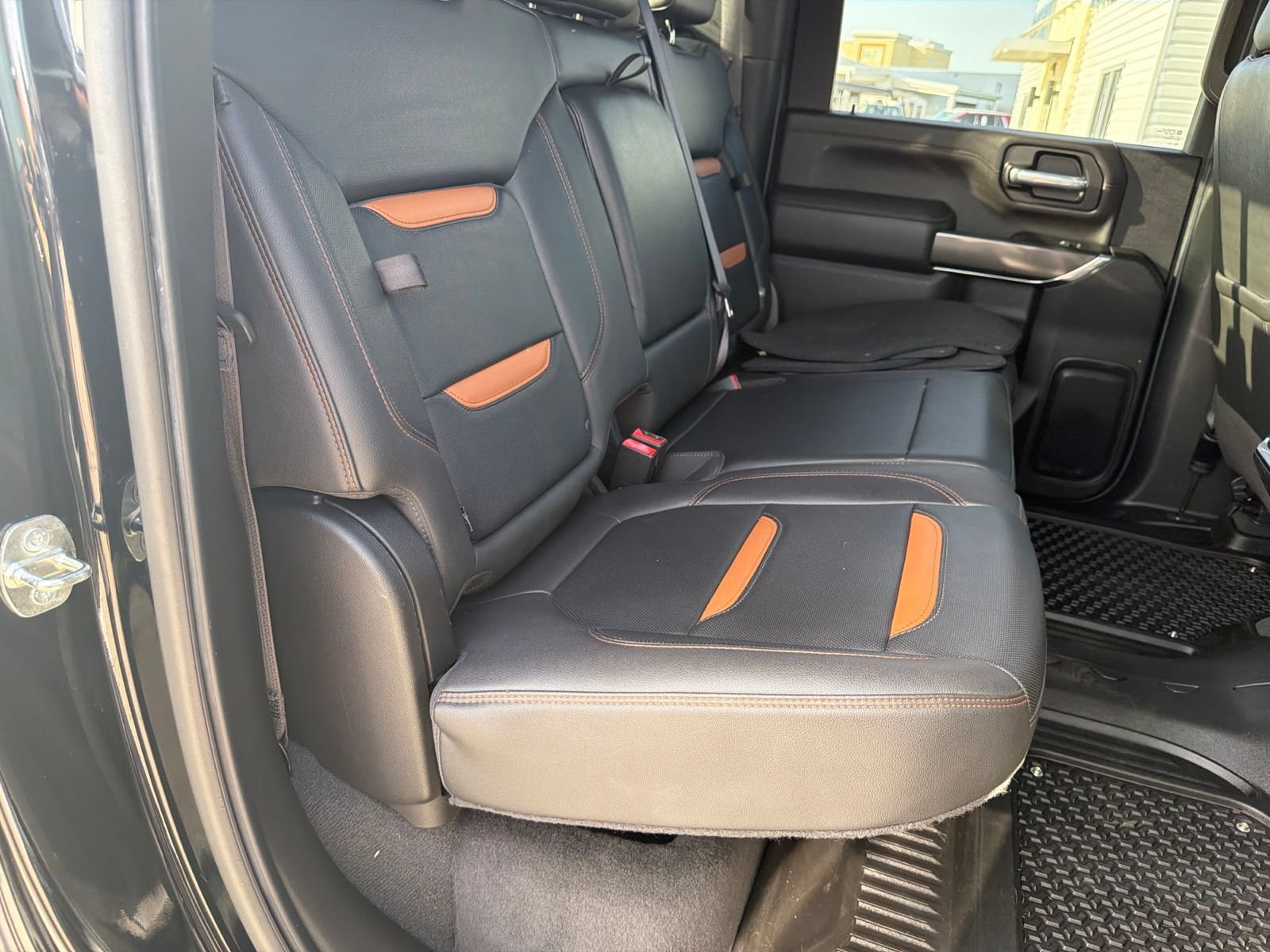 Used 2022 GMC Sierra 2500 AT4 w/ AT4 Preferred Package AWD/4WD image 16