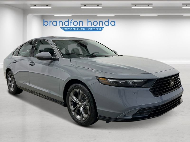 New 2025 Honda Accord EX-L image 9