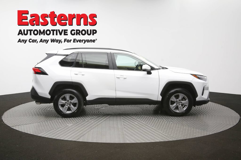 Used 2023 Toyota RAV4 LE AWD/4WD image 43