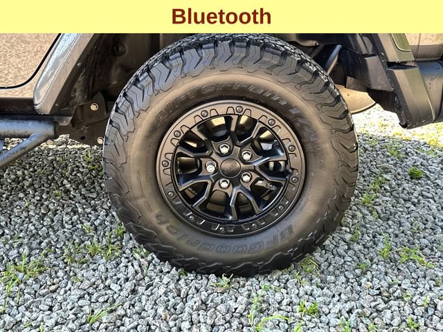 Used 2023 Jeep Wrangler Unlimited Rubicon 4xe AWD/4WD image 9