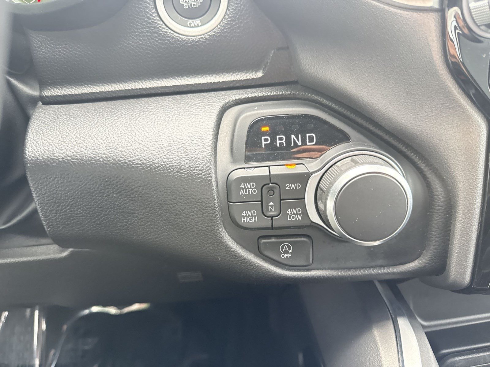 Used 2025 RAM 1500 Big Horn AWD/4WD image 20