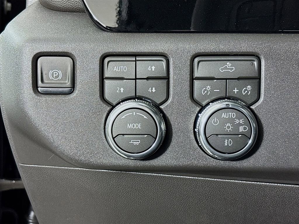 New 2026 GMC Sierra 1500 Elevation image 10