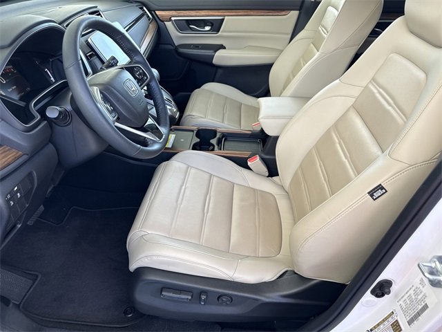 Used 2021 Honda CR-V Touring image 11