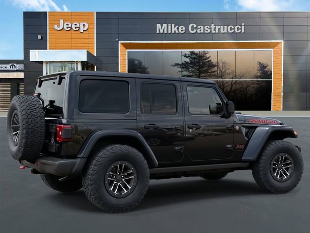 New 2026 Jeep Wrangler Unlimited Rubicon image 5