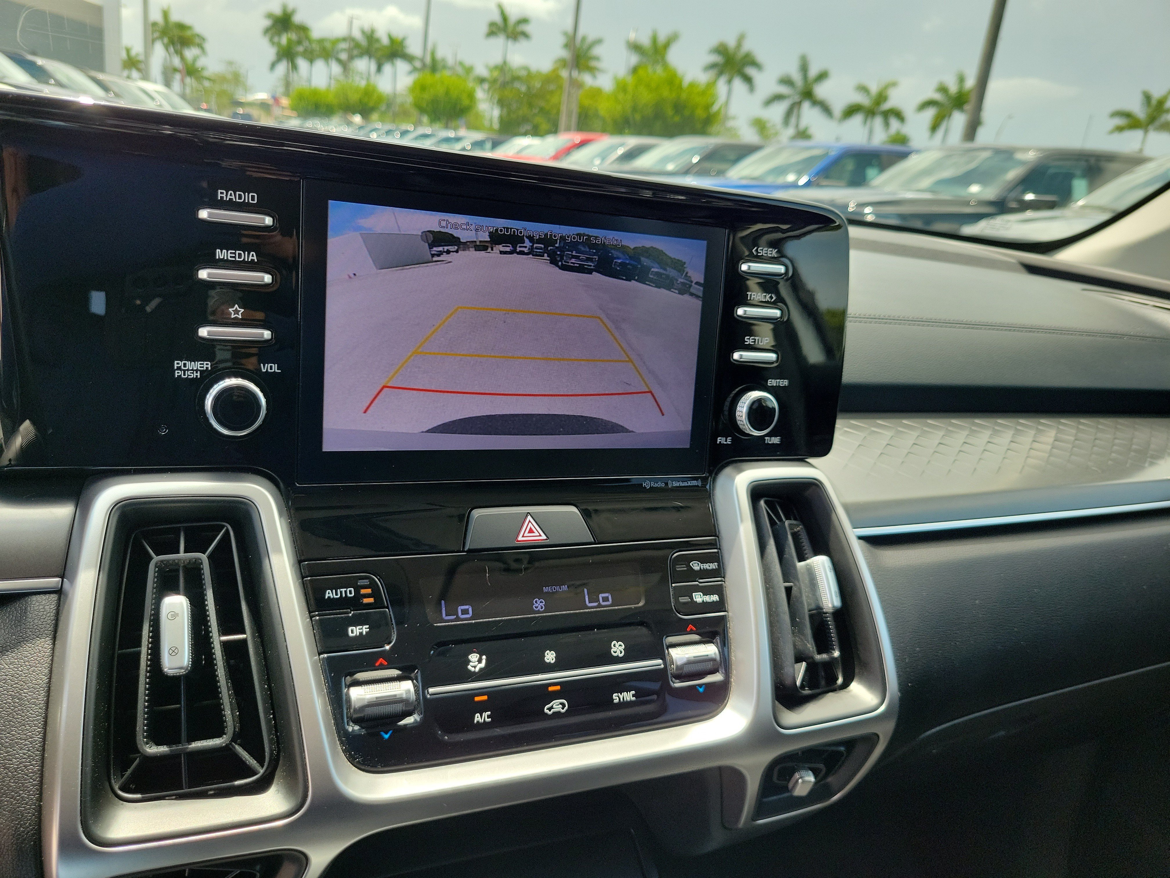 Used 2021 Kia Sorento S FWD image 10