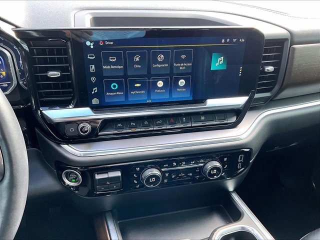 Used 2024 Chevrolet Silverado 1500 High Country w/ Midnight Edition image 24