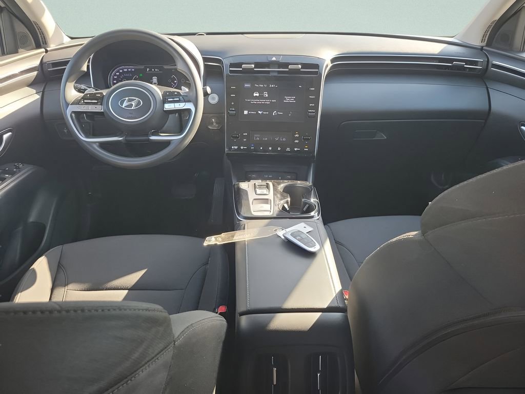 Certified 2023 Hyundai Tucson Blue w/ Cargo Package image 21