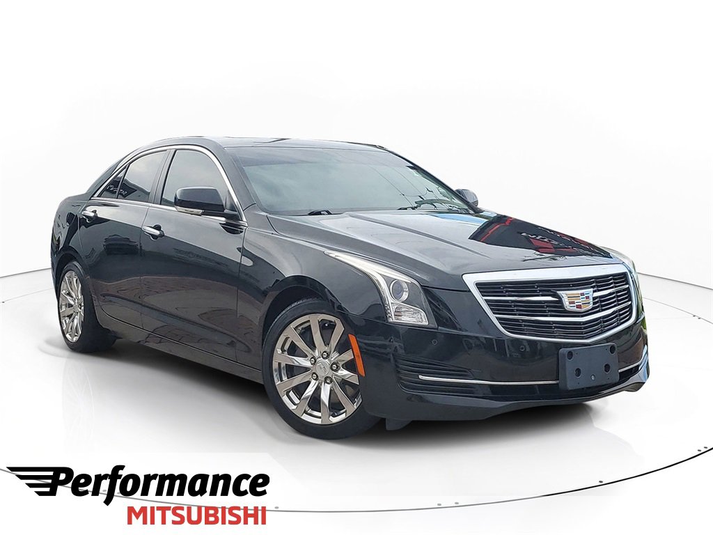 Used 2017 Cadillac ATS Luxury