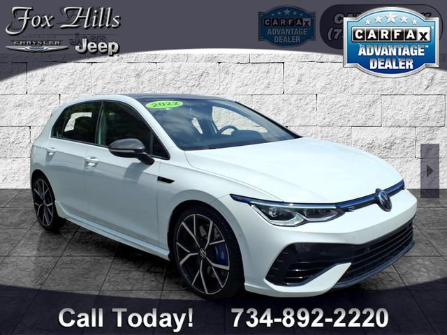 Used 2022 Volkswagen Golf R