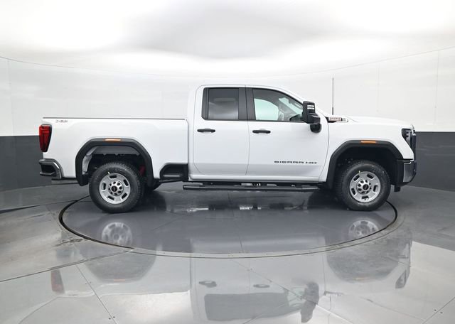 New 2026 GMC Sierra 2500 Pro w/ 1SA Pro Safety Plus Package AWD/4WD image 4